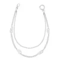 Flames Double Row Wallet Chain at Spencer's