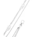 Flames Double Row Wallet Chain at Spencer's