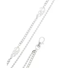 Flames Double Row Wallet Chain at Spencer's
