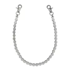 Bike Chain Wallet Chain at Spencer's