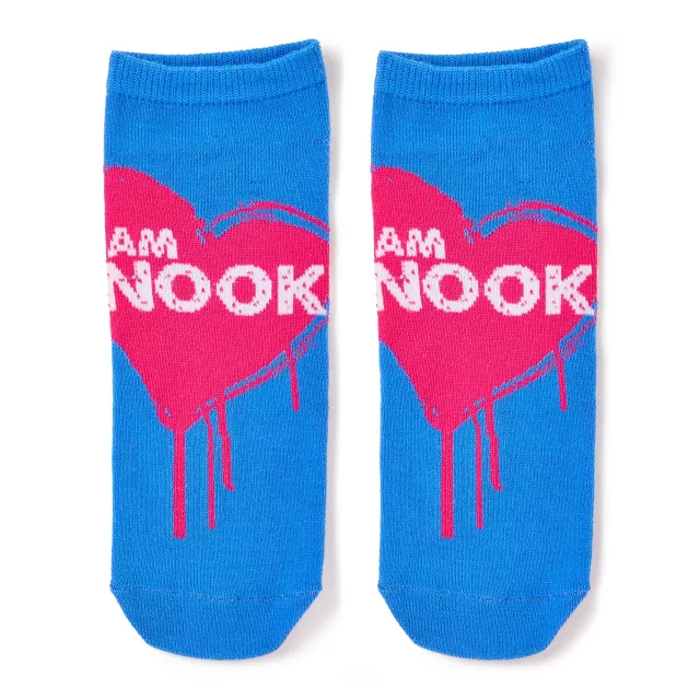 Multi-Pack Jersey Shore No Show Socks - 5 Pair at Spencer's