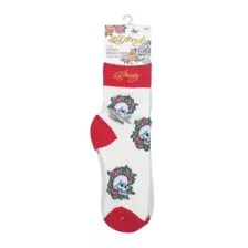 Skull Crew Socks - Ed Hardy at Spencer's