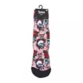 Skull Rose Crew Socks - Ed Hardy at Spencer's