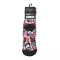 Skull Rose Crew Socks - Ed Hardy at Spencer's
