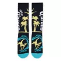 Corona Crew Socks - 2 Pair at Spencer's