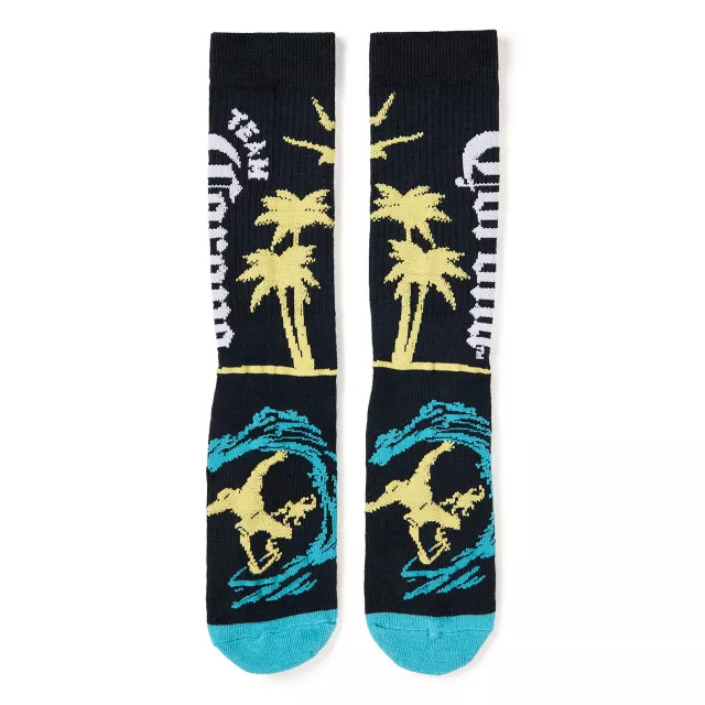 Corona Crew Socks - 2 Pair at Spencer's