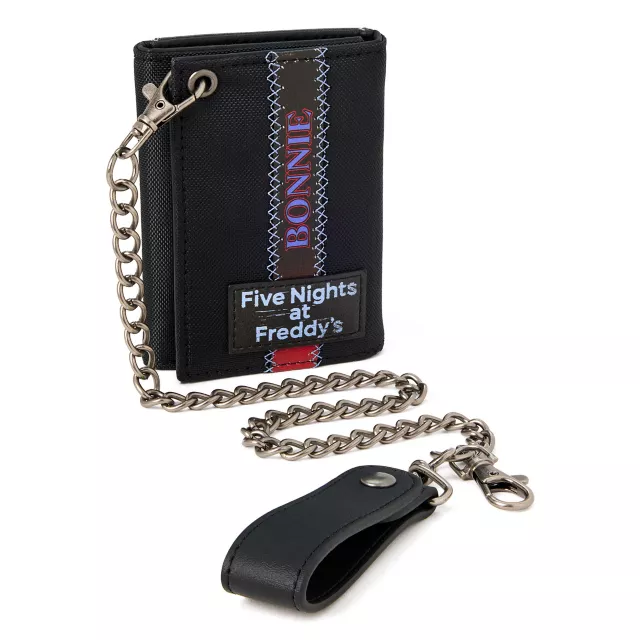 Bonnie Chain Wallet - Five Nights at Freddy's at Spencer's