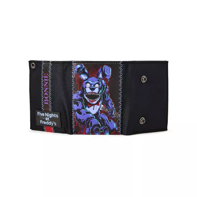 Bonnie Chain Wallet - Five Nights at Freddy's at Spencer's