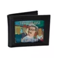 Hank and Bobby Meme Lenticular Bifold Wallet - King of the Hill at Spencer's