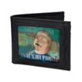Hank and Bobby Meme Lenticular Bifold Wallet - King of the Hill at Spencer's