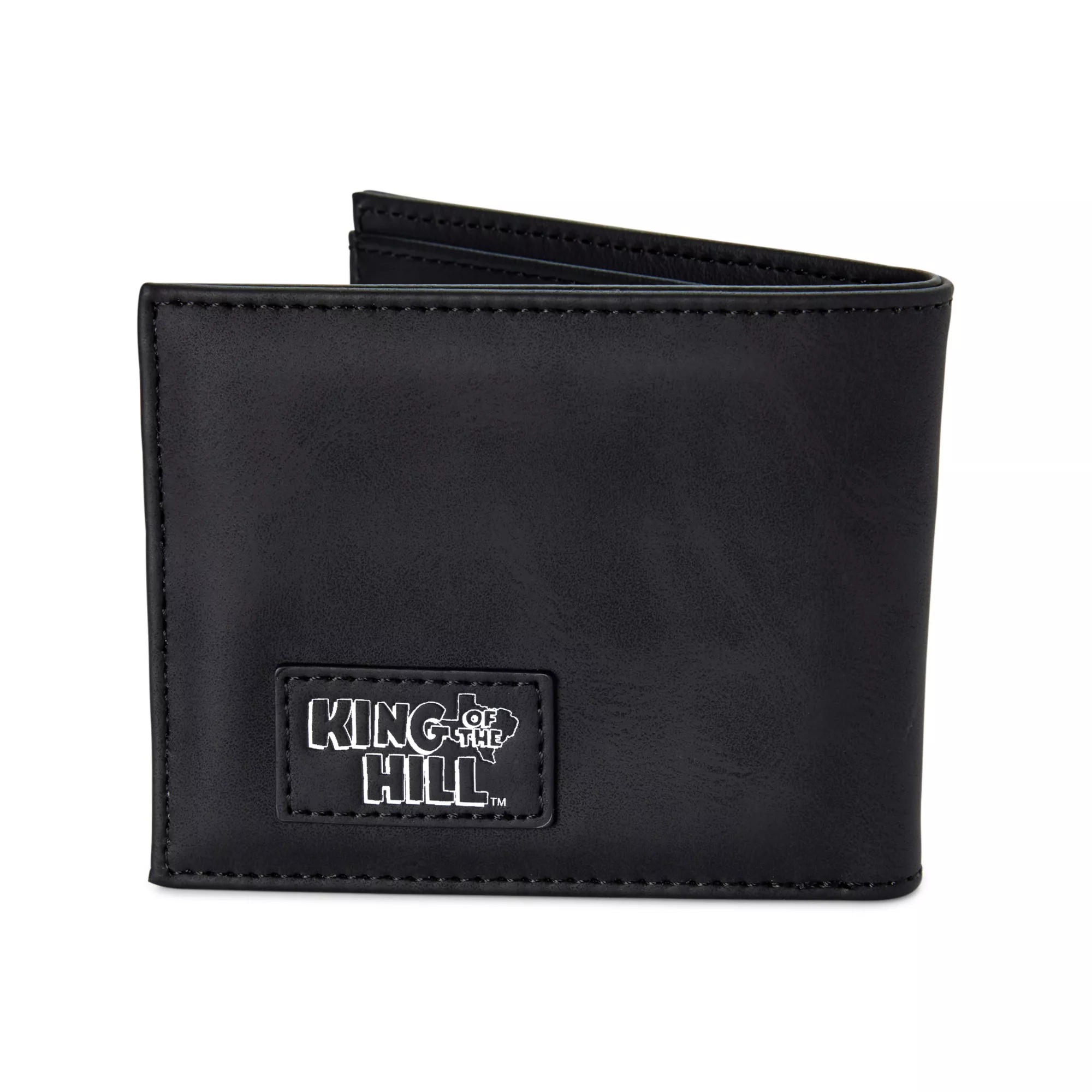 Hank and Bobby Meme Lenticular Bifold Wallet - King of the Hill at Spencer's