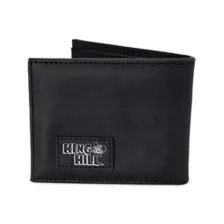 Hank and Bobby Meme Lenticular Bifold Wallet - King of the Hill at Spencer's