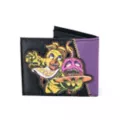 Chica Cupcake Carl Bifold Wallet - Five Nights at Freddy's at Spencer's