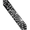 Black and White Spider Web Belt at Spencer's