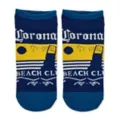 Multi-Pack Corona Beach Club No-Show Socks - 5 Pair at Spencer's