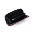 Playboy Large Star Patch and Safety Pin Zip Wallet at Spencer's