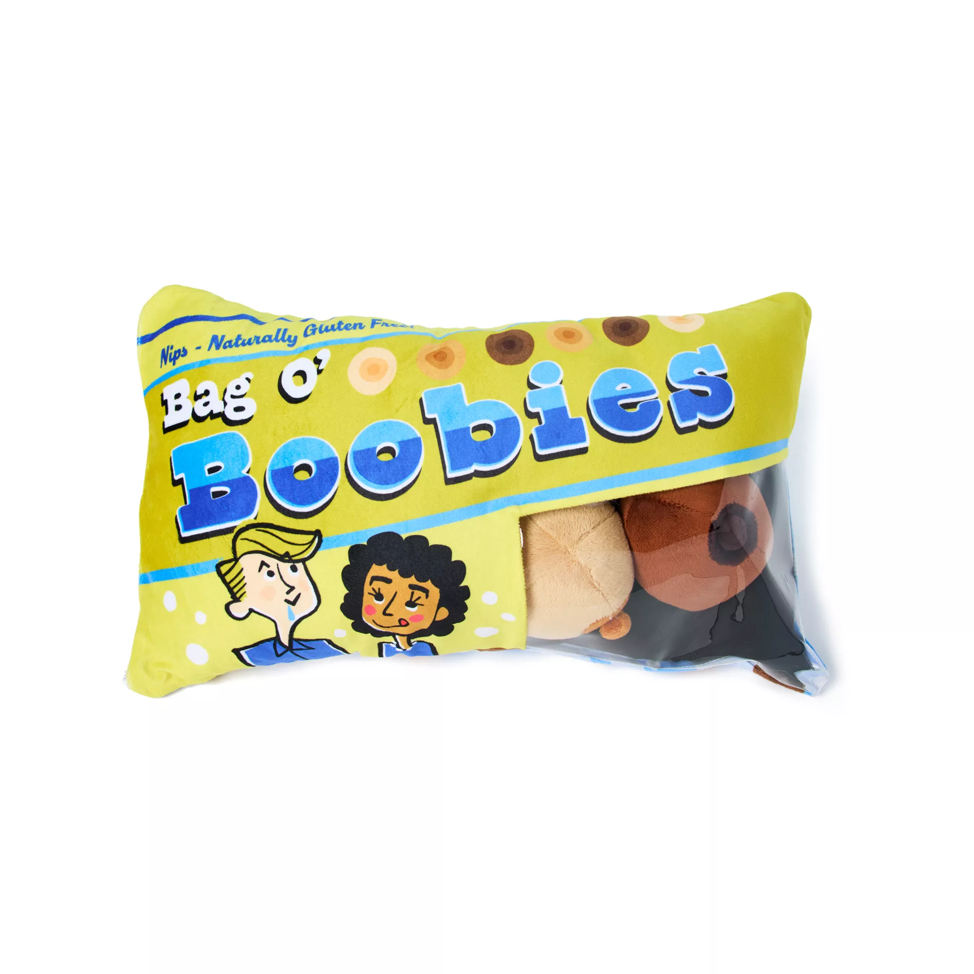 Boobies Mini Pillow Set