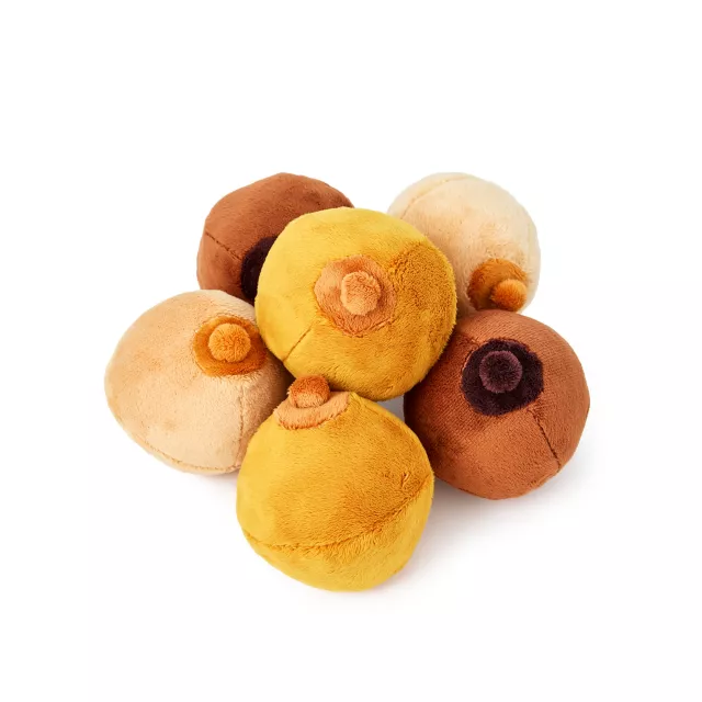 Boobies Mini Pillow Set