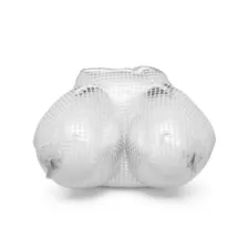 Silver Disco Boobs Pillow at Spencer's