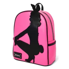 Playboy Bunny Silhouette Mini Backpack at Spencer's