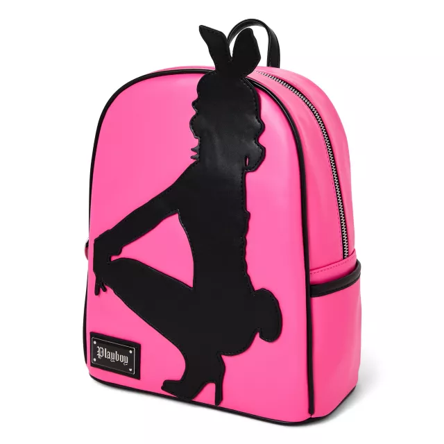 Playboy Bunny Silhouette Mini Backpack at Spencer's