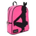 Playboy Bunny Silhouette Mini Backpack at Spencer's