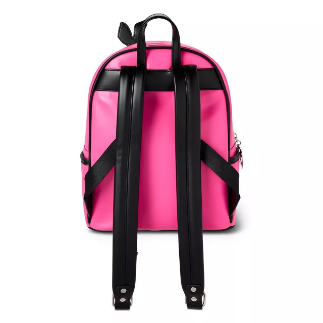 Playboy Bunny Silhouette Mini Backpack at Spencer's