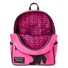 Playboy Bunny Silhouette Mini Backpack at Spencer's