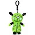Zuggs Plush Bag Clip - Gus Fink at Spencer's
