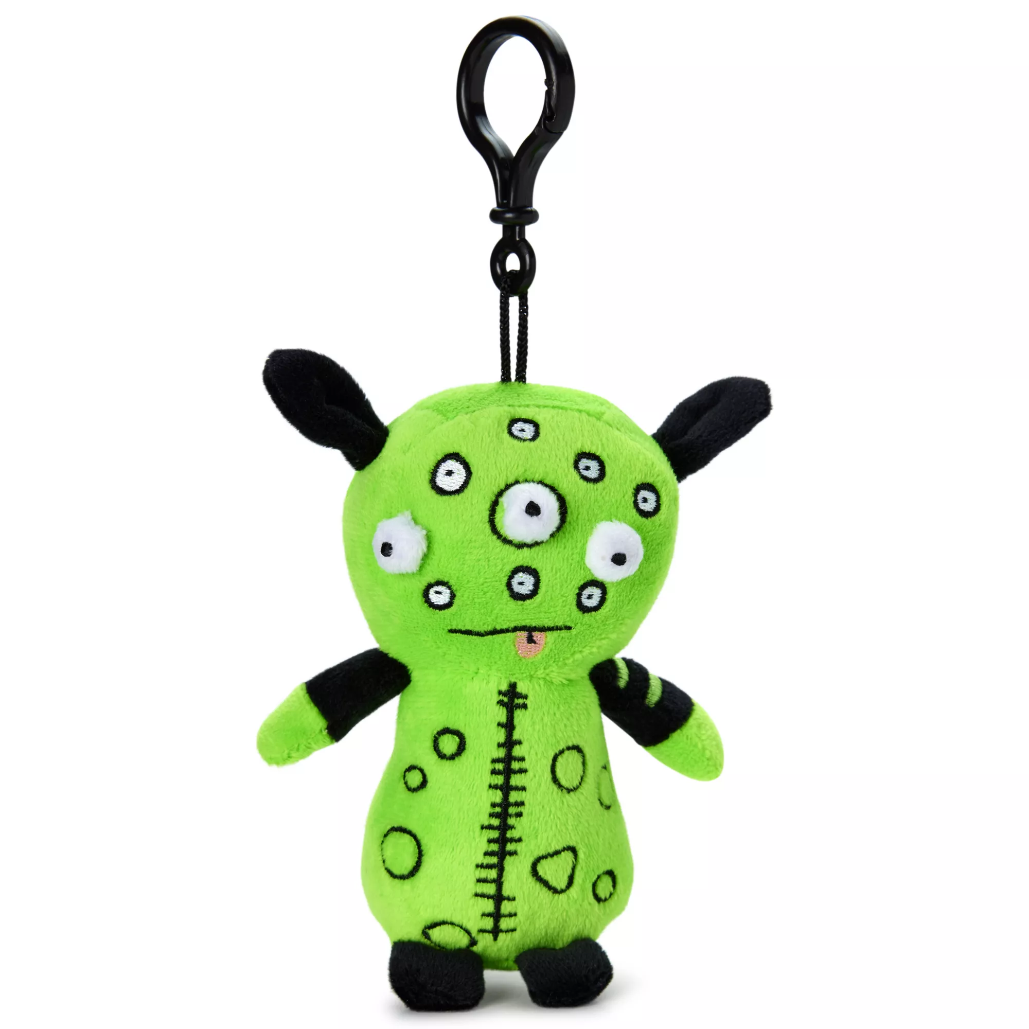 Zuggs Plush Bag Clip - Gus Fink at Spencer's