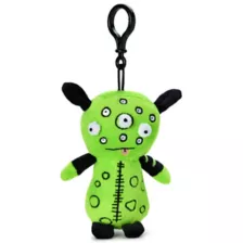 Zuggs Plush Bag Clip - Gus Fink at Spencer's