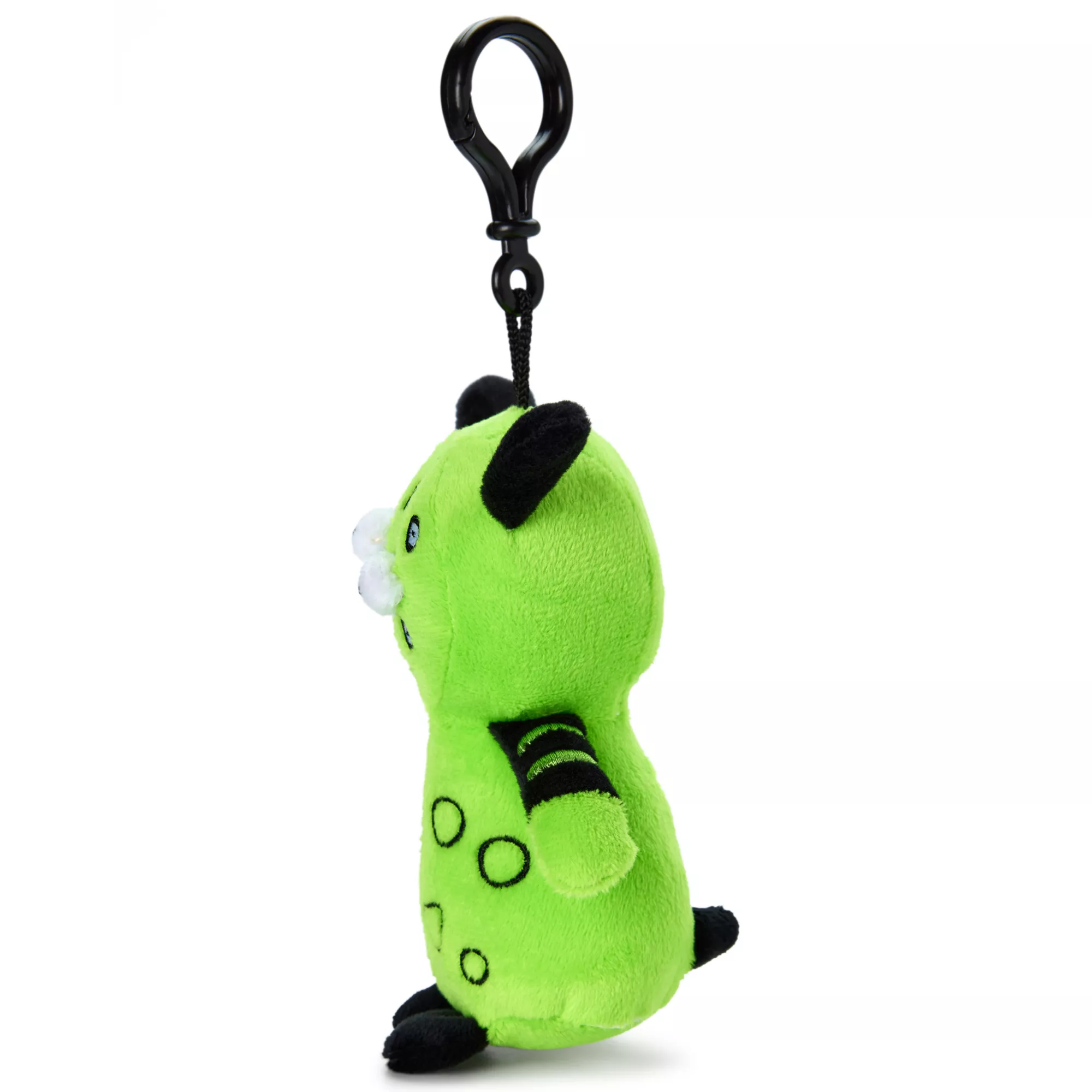 Zuggs Plush Bag Clip - Gus Fink at Spencer's