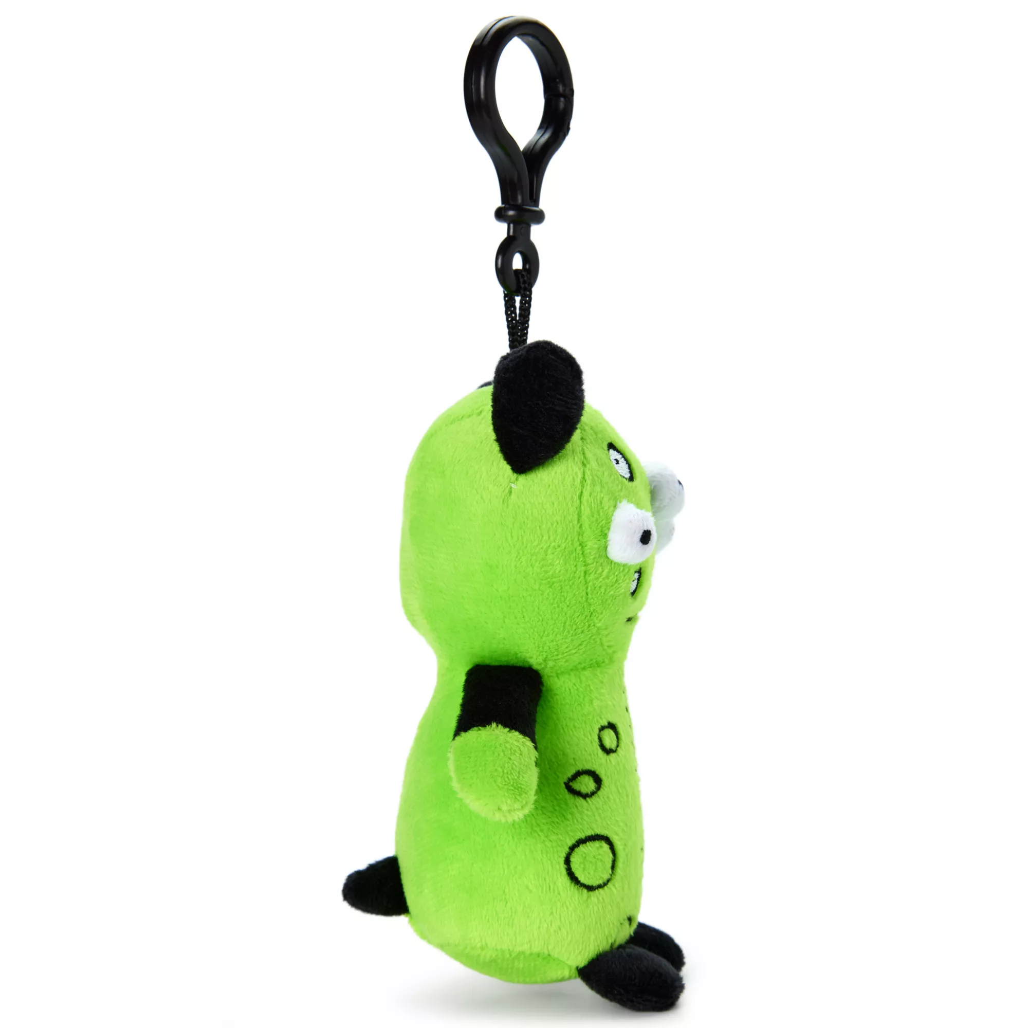 Zuggs Plush Bag Clip - Gus Fink at Spencer's