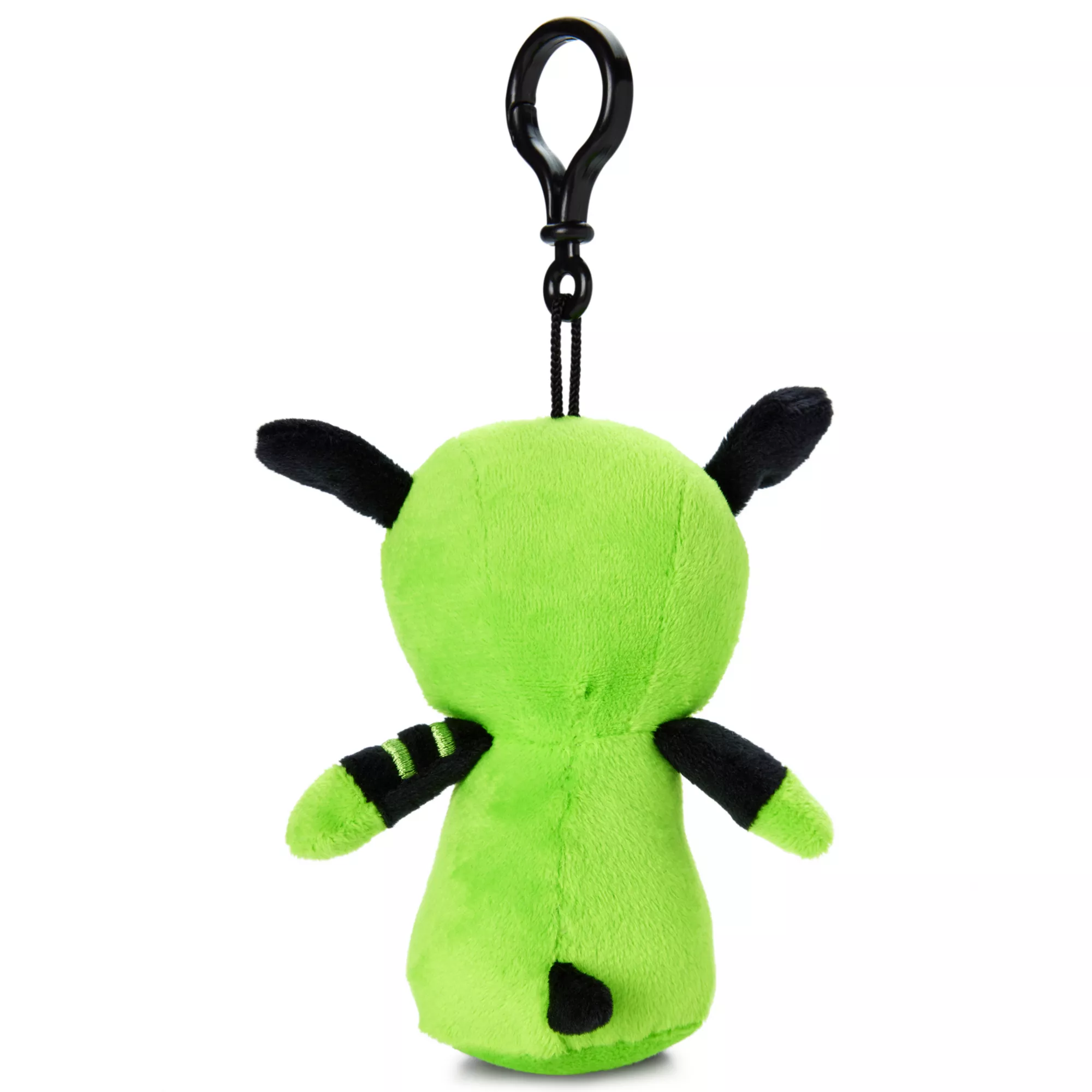 Zuggs Plush Bag Clip - Gus Fink at Spencer's