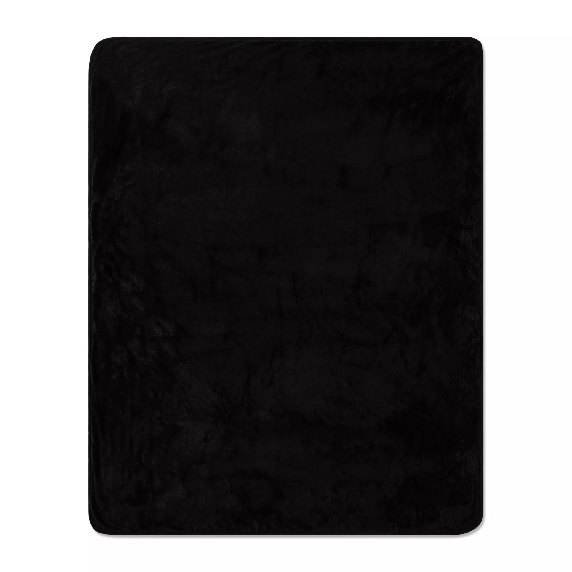 Butts Collage Fleece Blanket at Spencer's