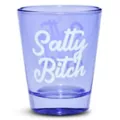 Salty Bitch Shot Glass - 2 oz. at Spencer's