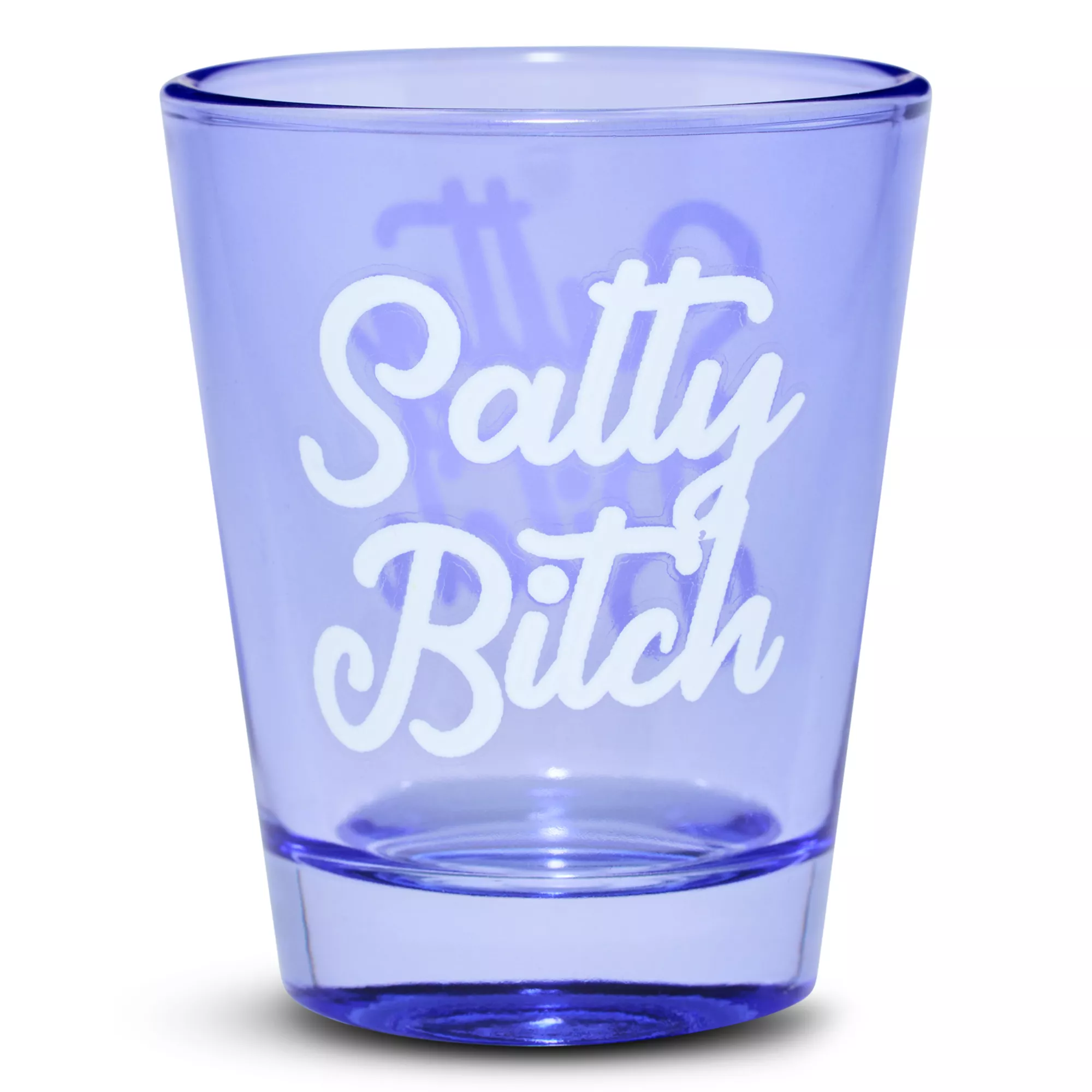 Salty Bitch Shot Glass - 2 oz. at Spencer's