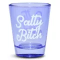 Salty Bitch Shot Glass - 2 oz. at Spencer's