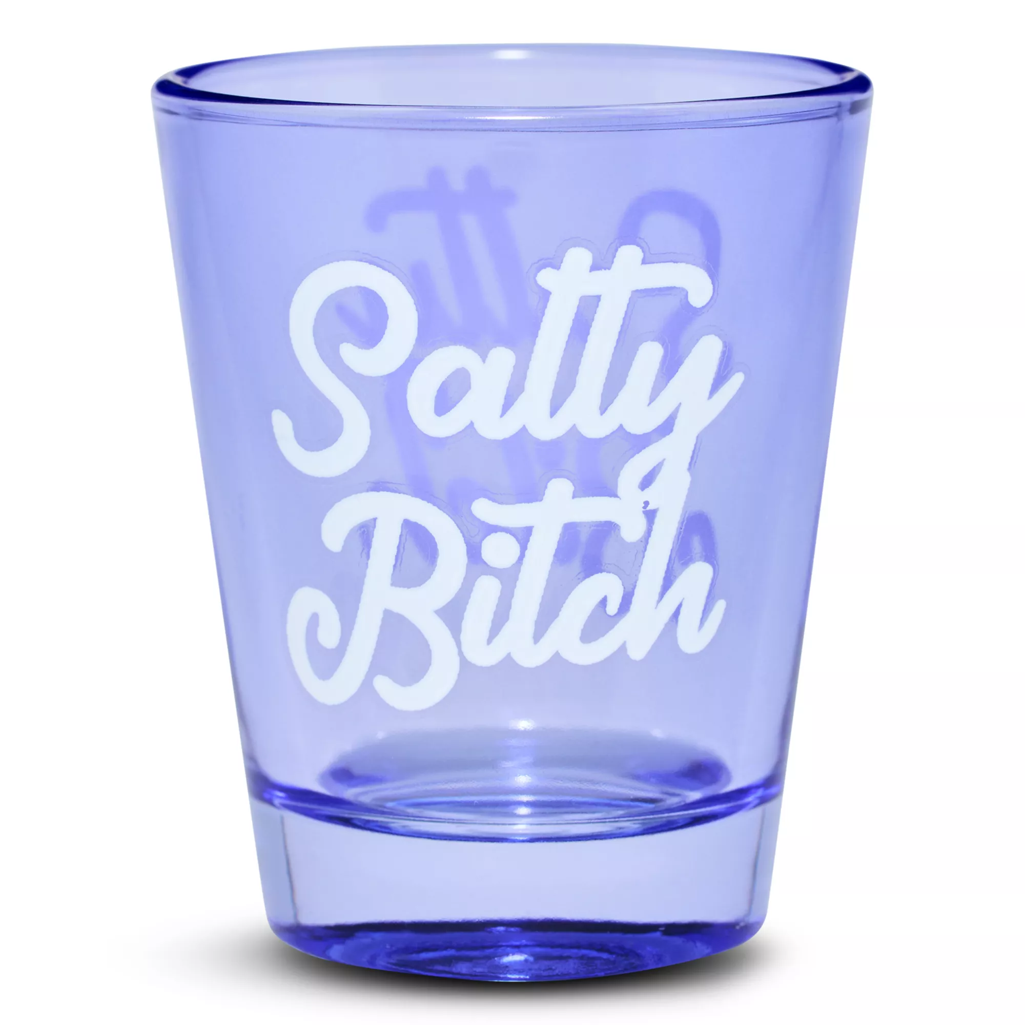 Salty Bitch Shot Glass - 2 oz. at Spencer's