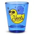 Blue Duck Yeah Shot Glass - 2 oz. at Spencer's