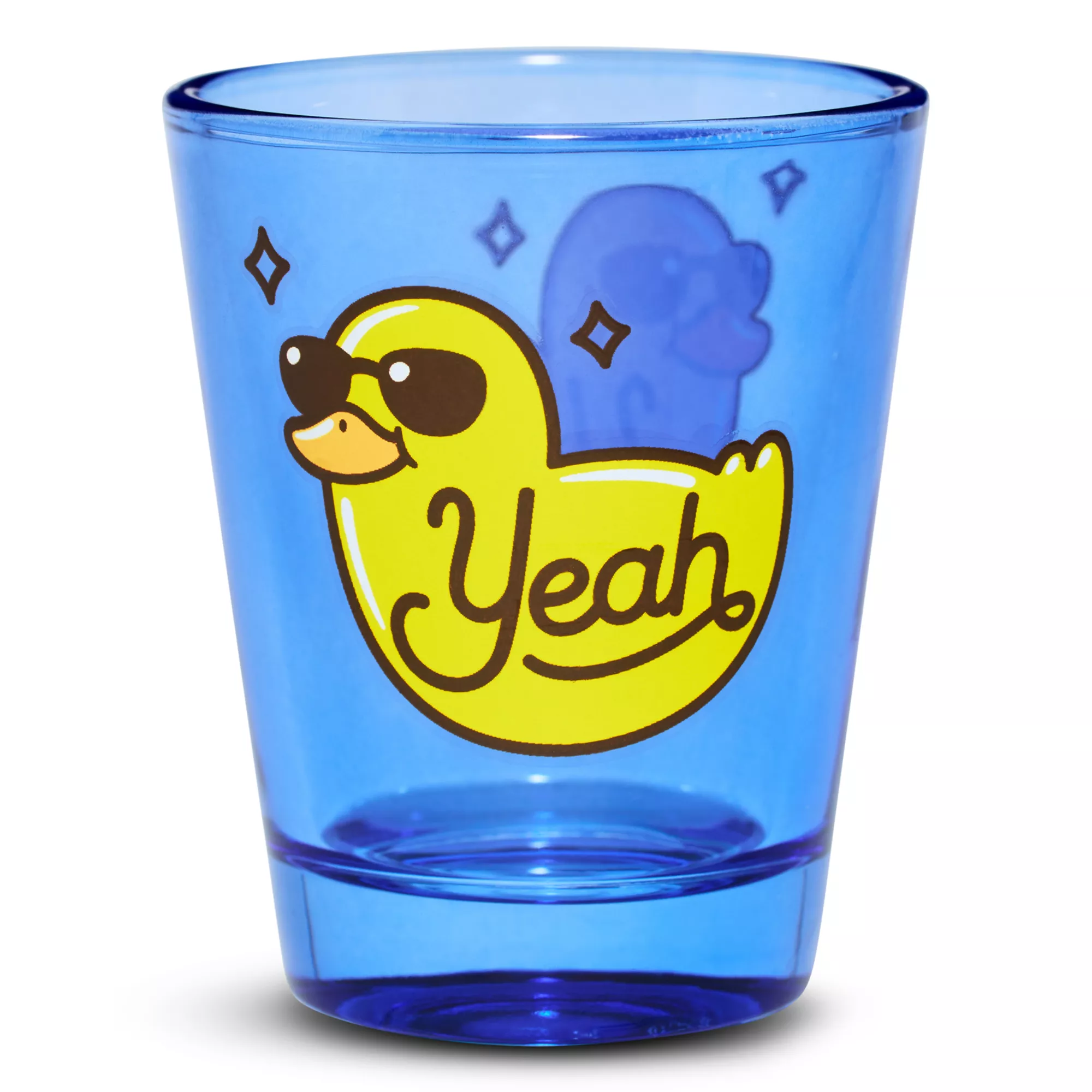 Blue Duck Yeah Shot Glass - 2 oz. at Spencer's