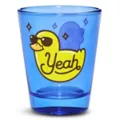 Blue Duck Yeah Shot Glass - 2 oz. at Spencer's