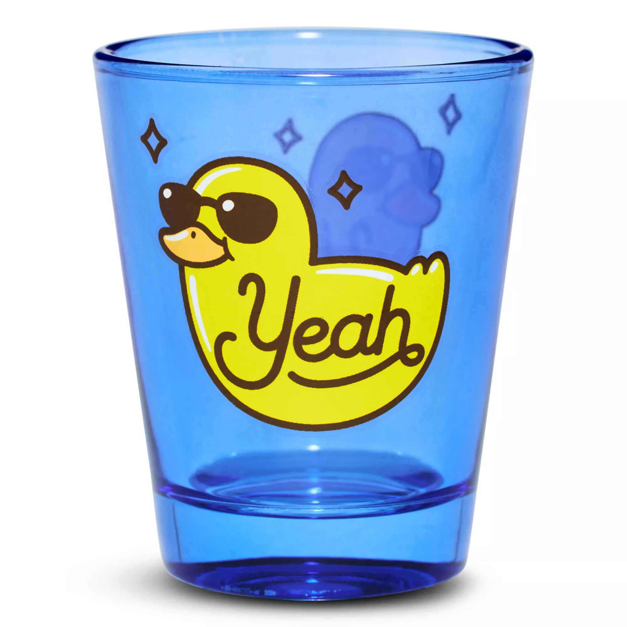 Blue Duck Yeah Shot Glass - 2 oz. at Spencer's