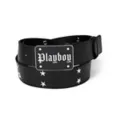 Playboy Y2K Star Studded Belt at Spencer's