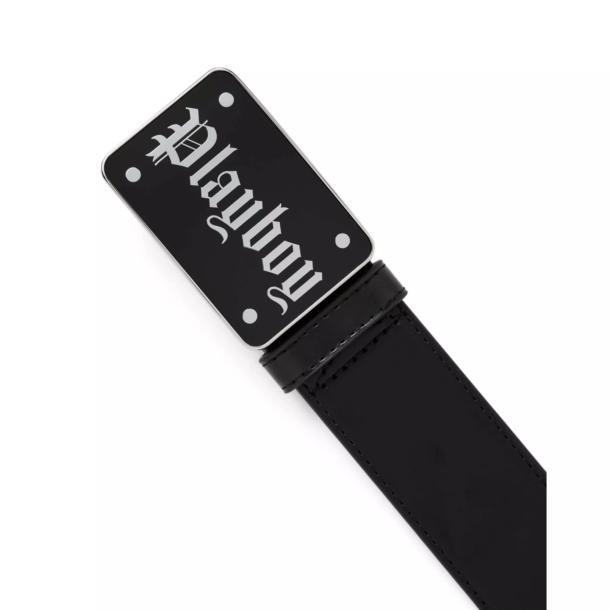 Playboy Y2K Star Studded Belt at Spencer's