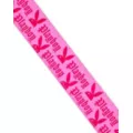 Pink Playboy Heart Buckle Belt at Spencer's