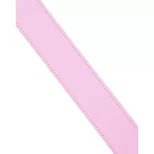 Pink Debossed Playboy Bunny Belt at Spencer's