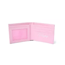 Pink Embossed Playboy Bunny Bifold Wallet at Spencer's