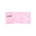 Pink and Black Playboy Bunny Chain Wallet at Spencer's