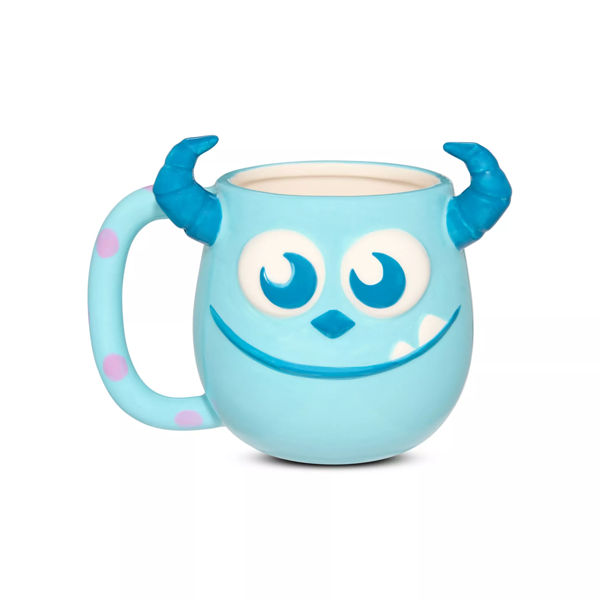 Sulley Molded Coffee Mug 14 oz. - Monsters Inc. at Spencer's